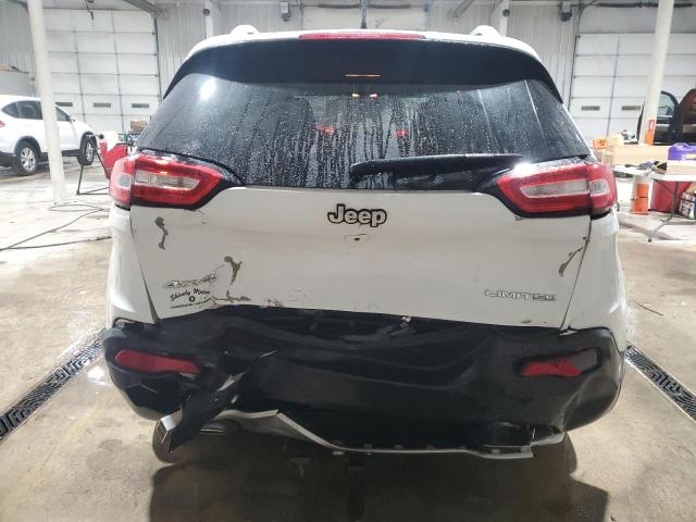  JEEP GRAND CHER 2015 Білий