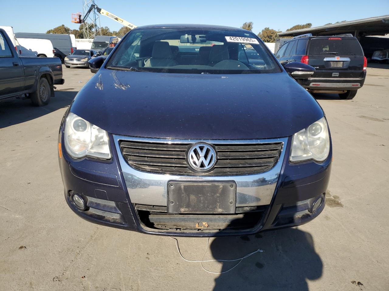 2009 Volkswagen Eos - Image 5