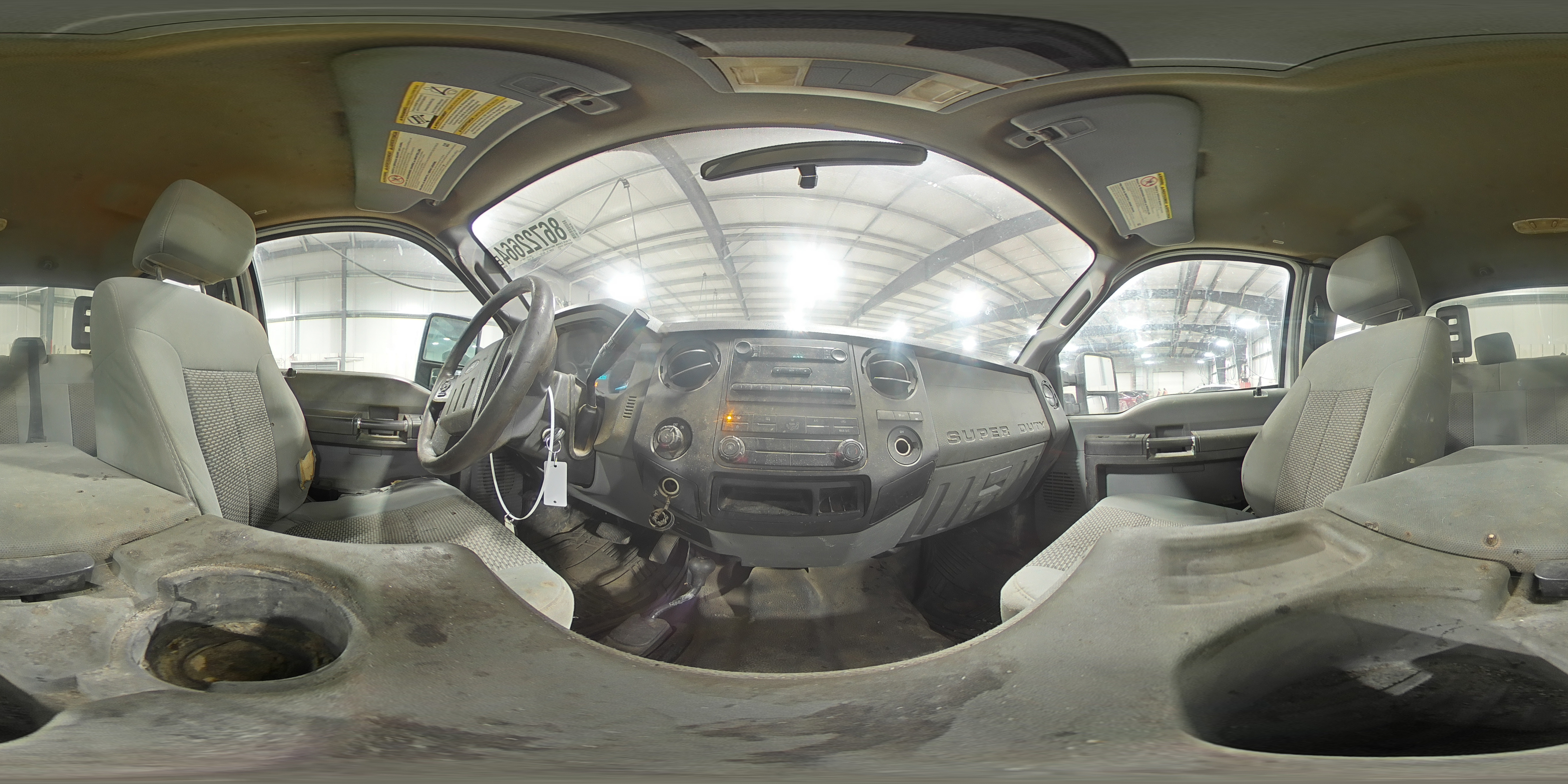 2012 Ford F250 - Image 15