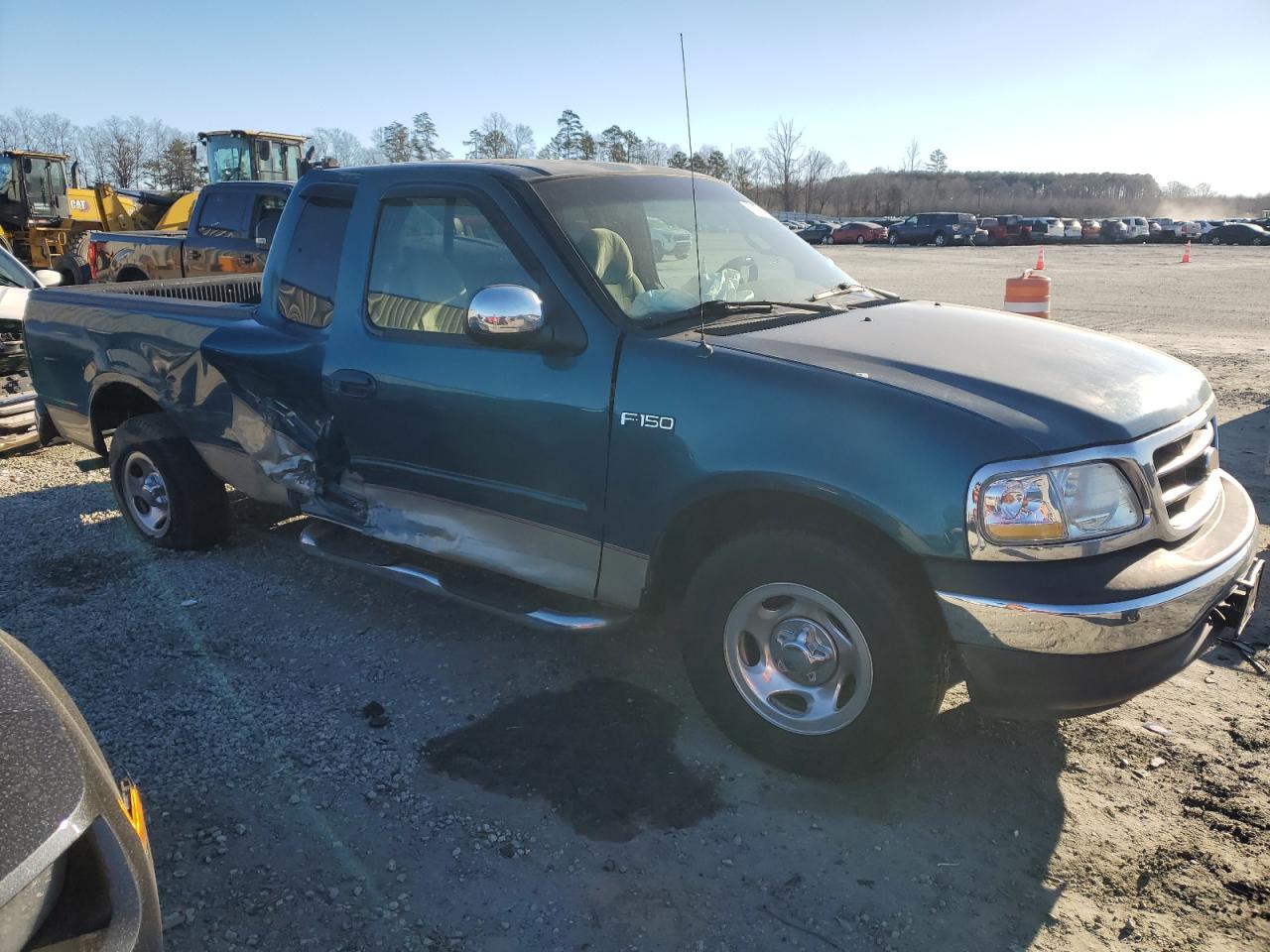 2000 Ford F-150 - Image 4