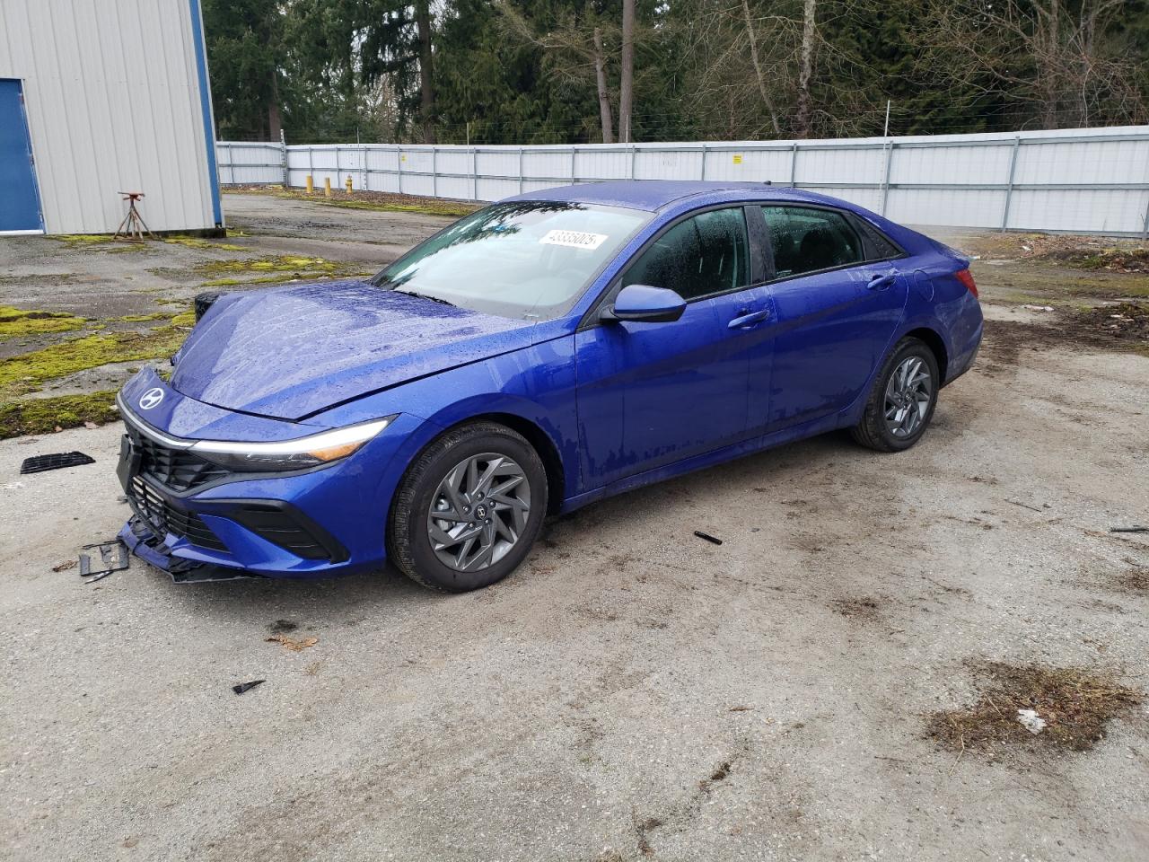 2024 Hyundai Elantra - Image 1