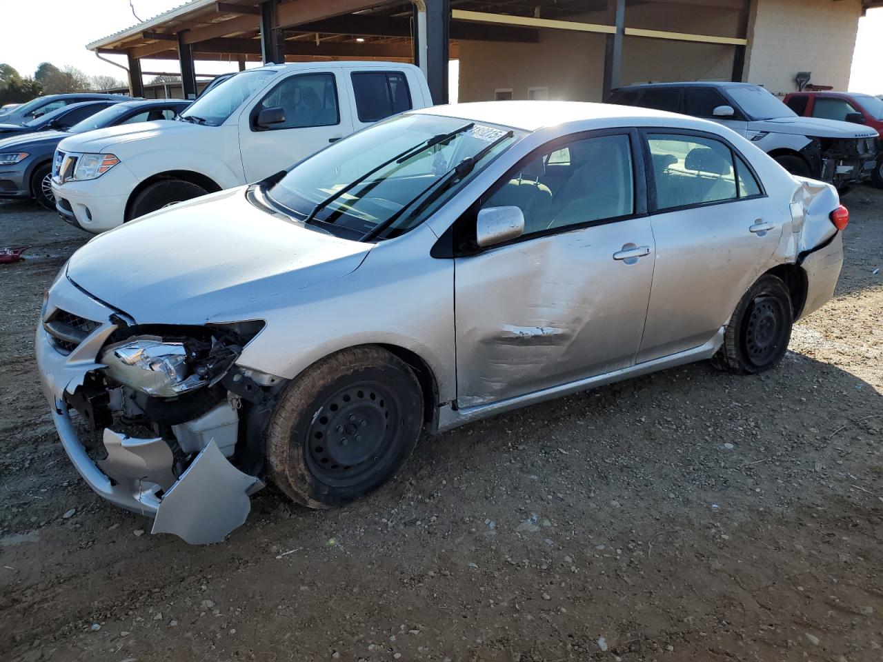 2011 Toyota Corolla - Image 1