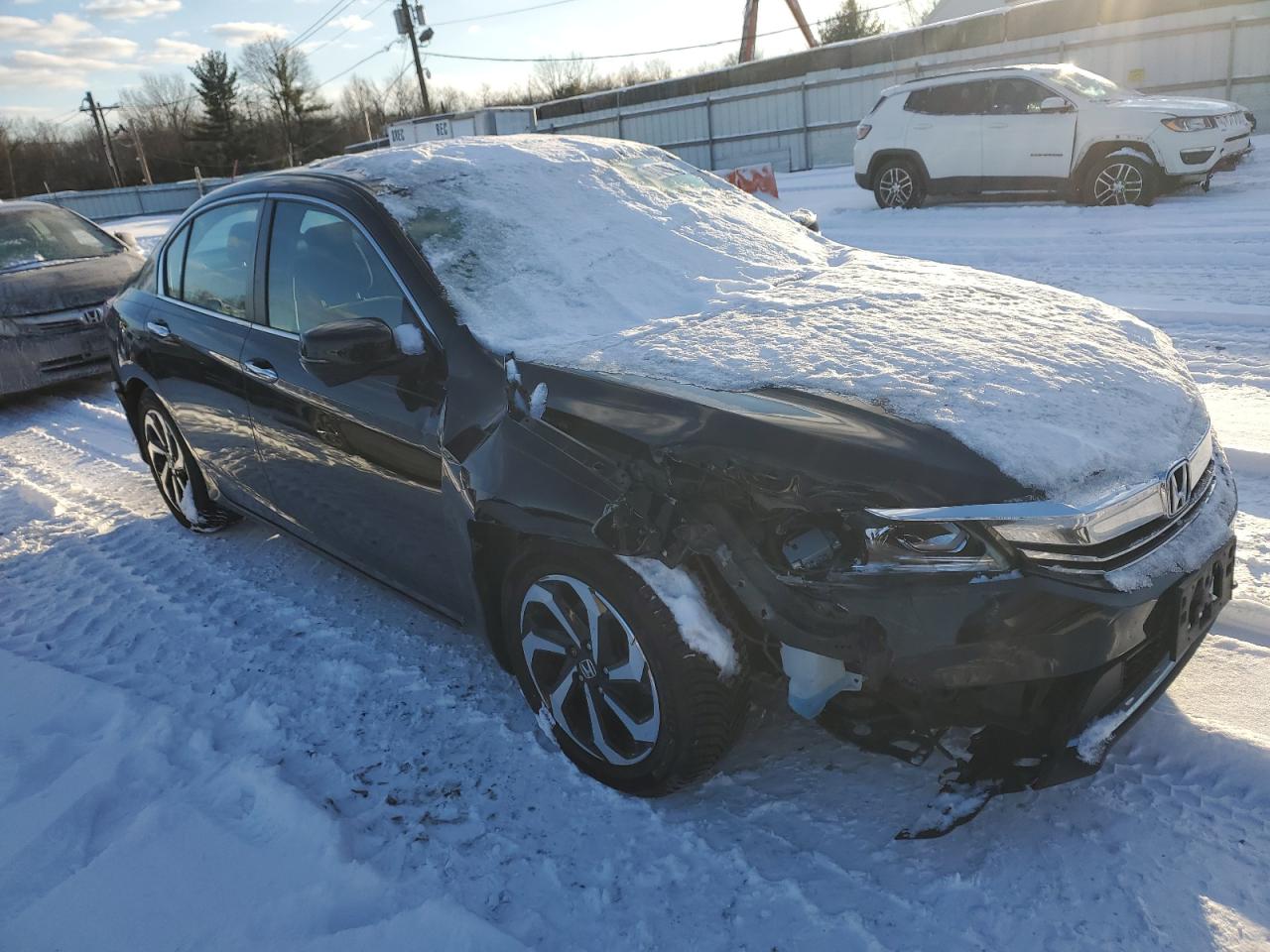 2017 Honda Accord - Image 4