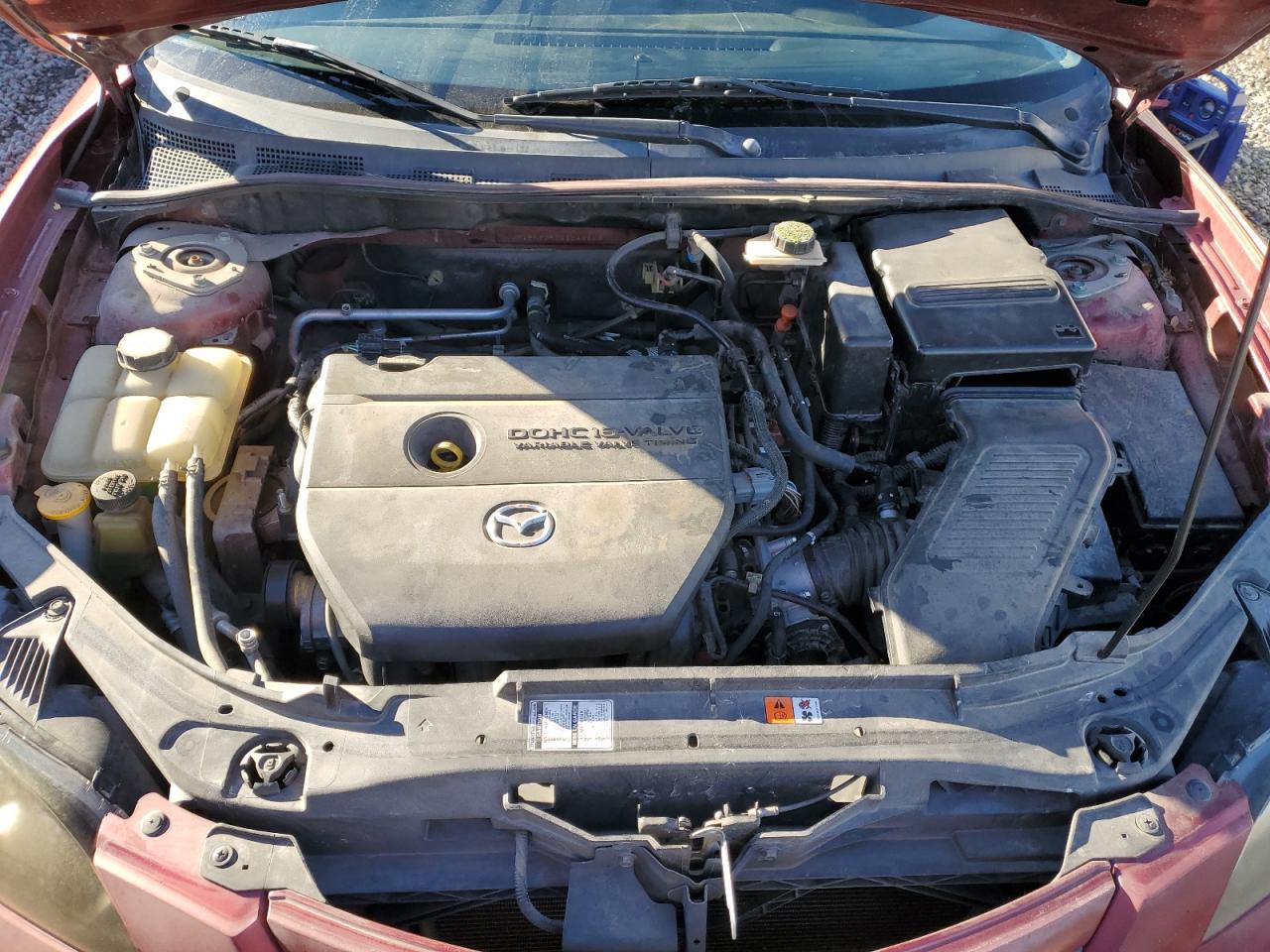2009 Mazda 3 - Image 11