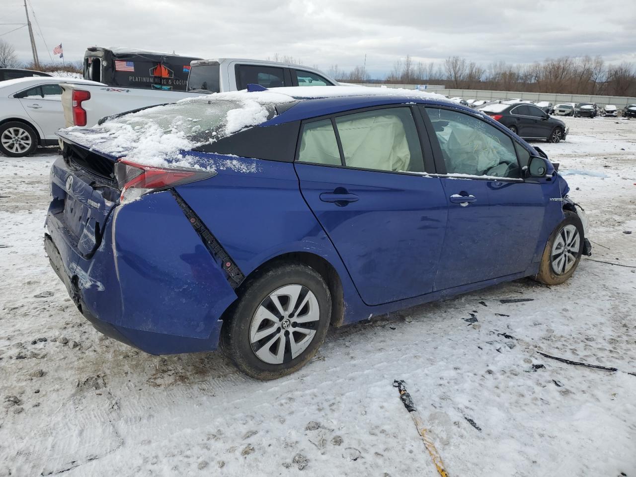 2017 Toyota Prius - Image 3