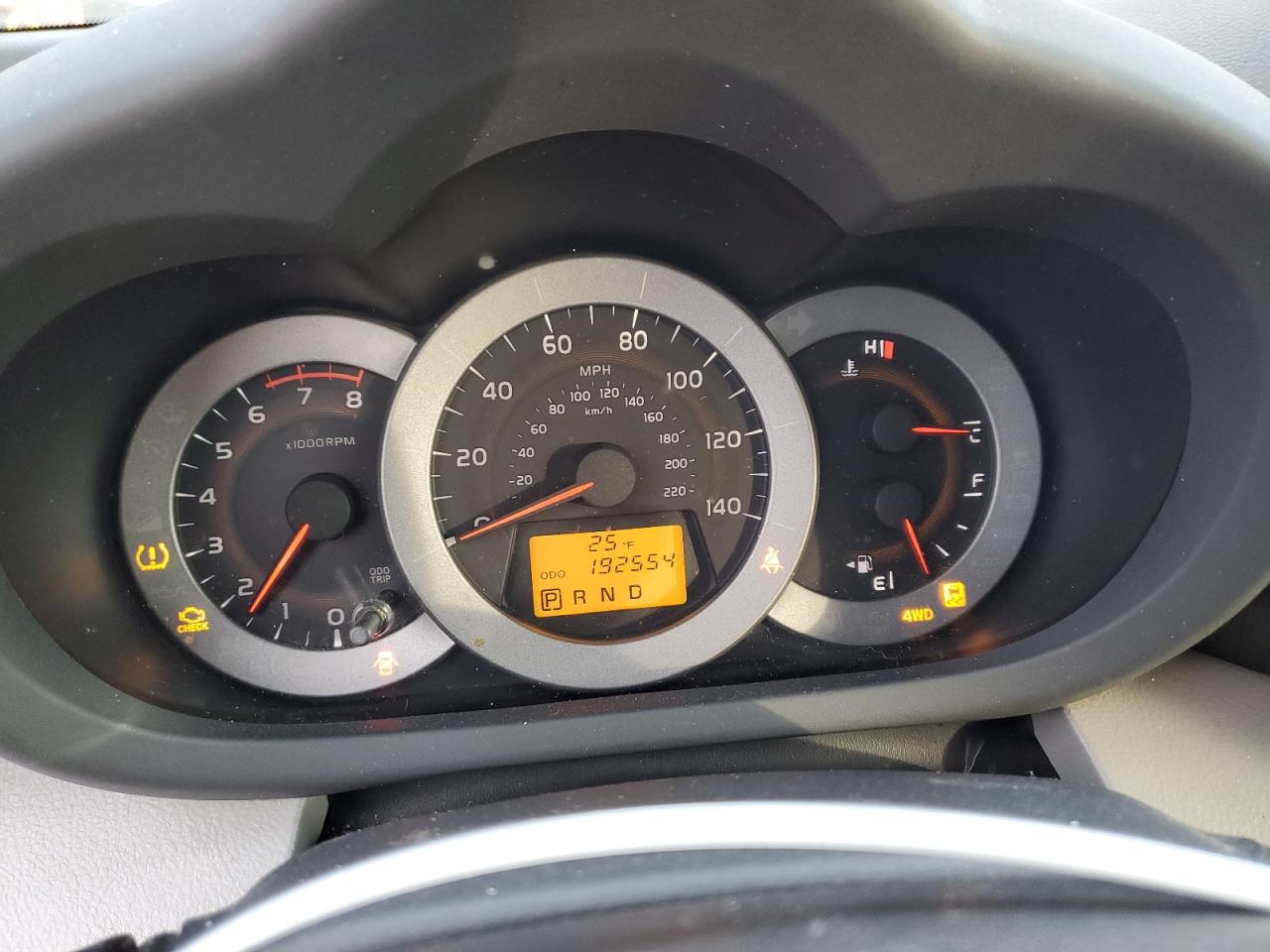 2010 Toyota Rav4 VIN: 2T3BF4DV7AW066725 Lot: 87408544