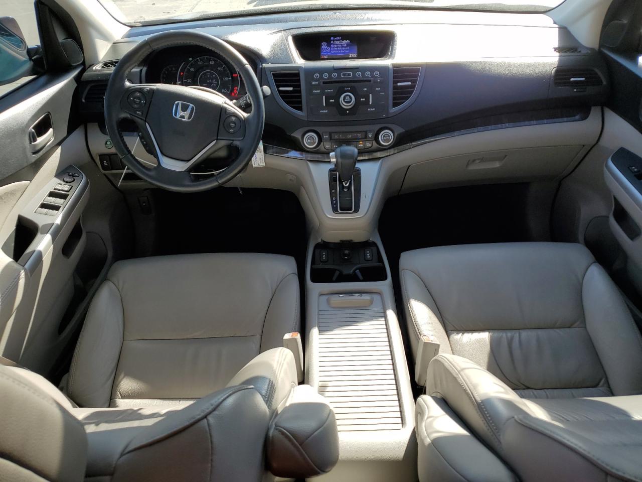 2014 Honda CR-V - Image 8