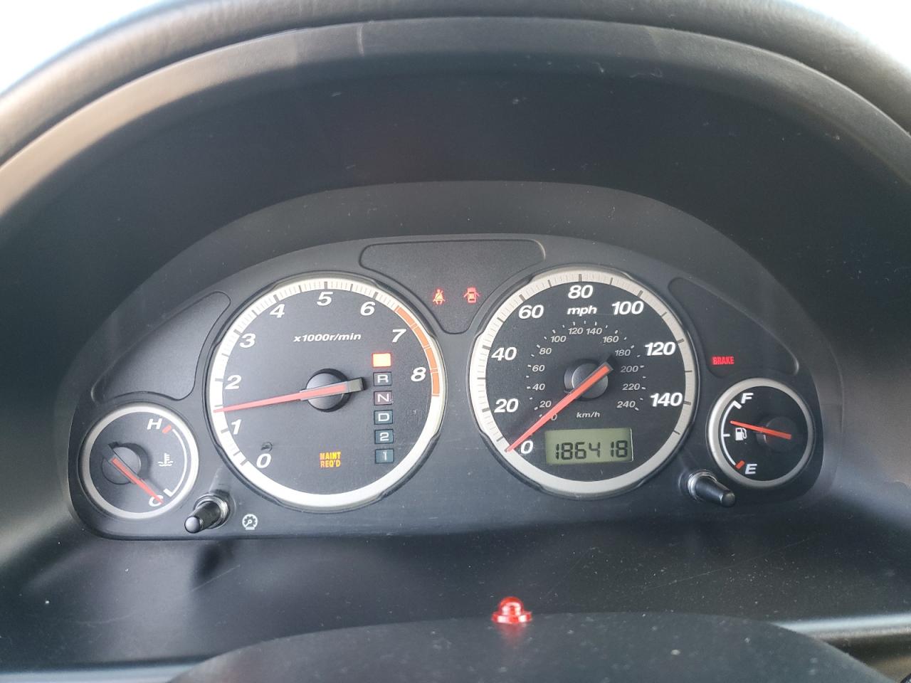 2003 Honda CR-V - Image 9