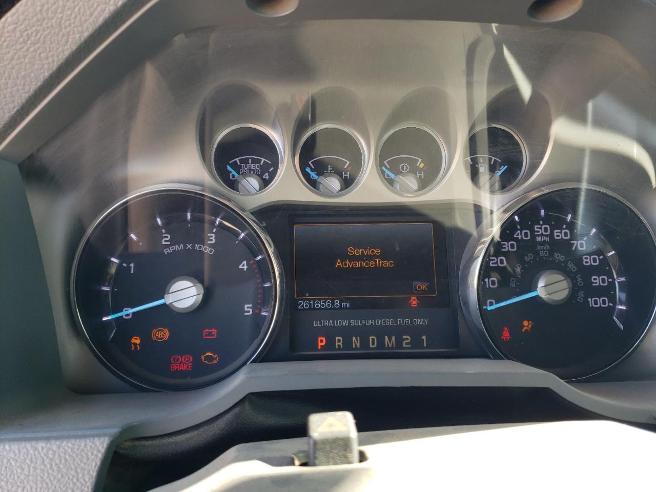 2015 Ford F250 - Image 9
