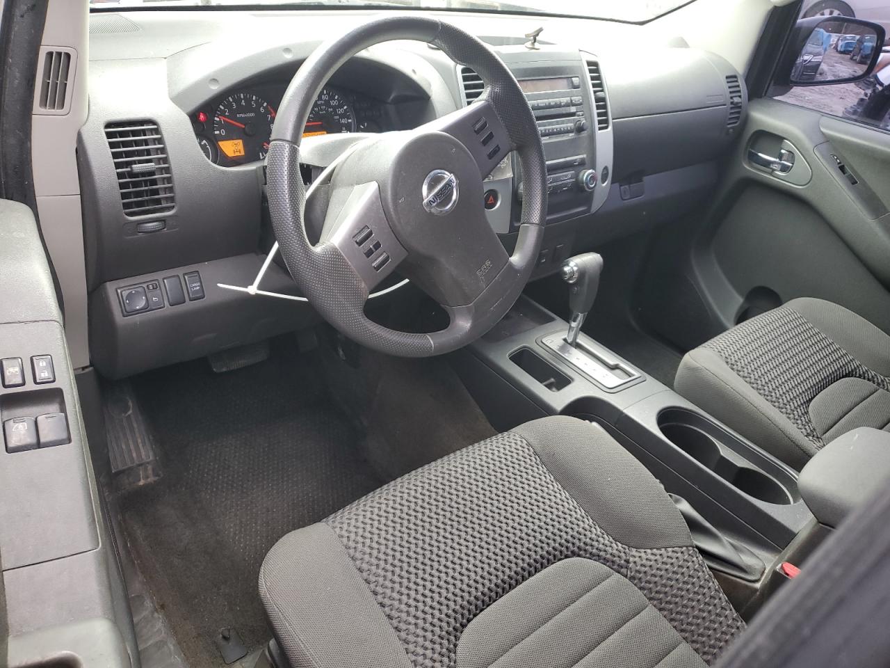 2012 Nissan Navara (Frontier) - Image 8