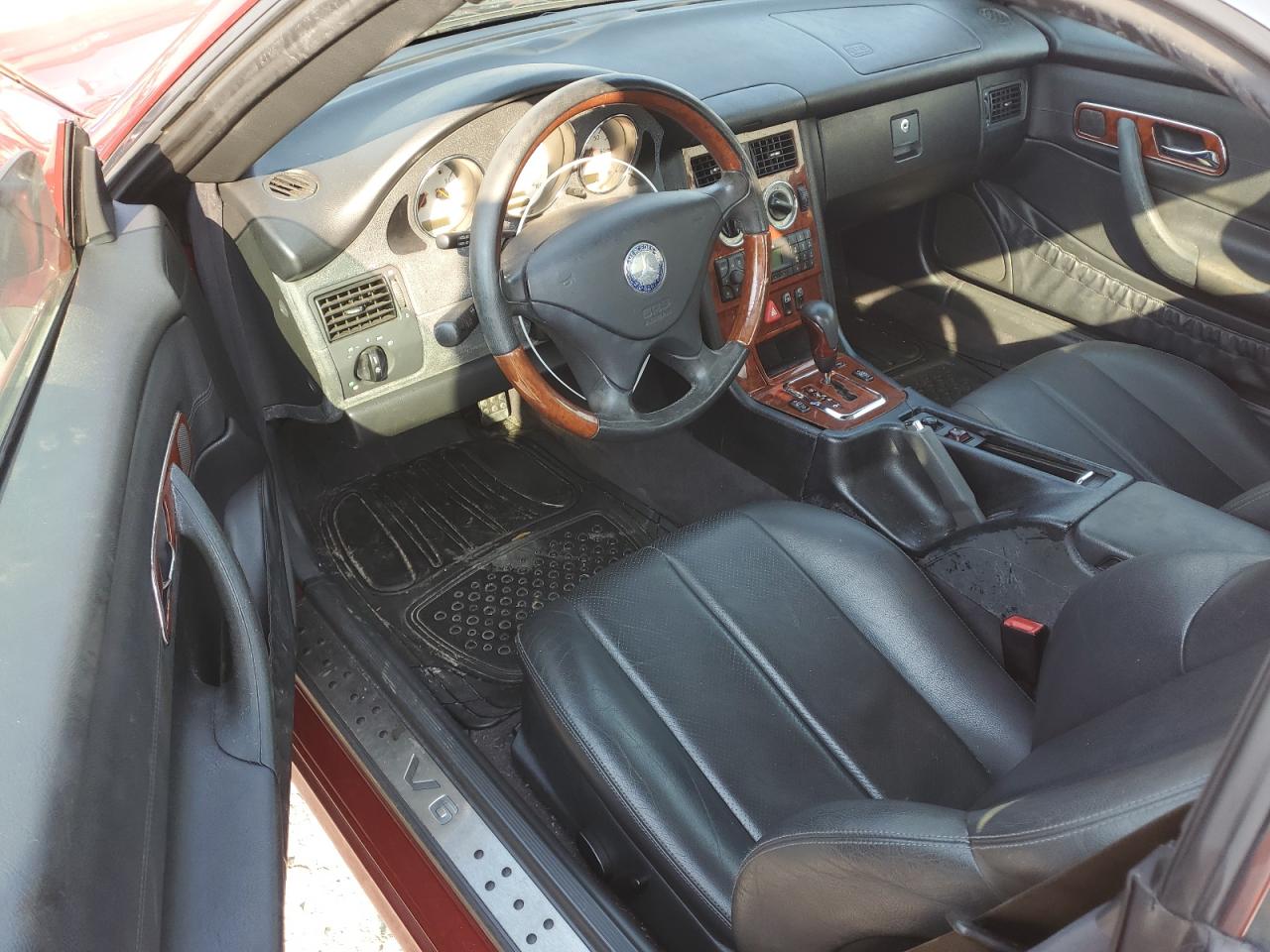 2002 Mercedes-Benz SLK-klasse - Image 8