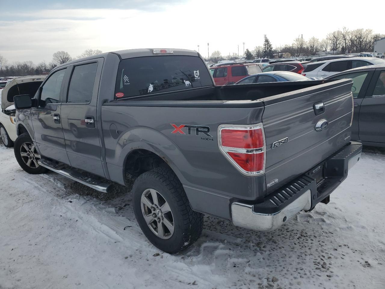 2014 Ford F-150 - Image 2