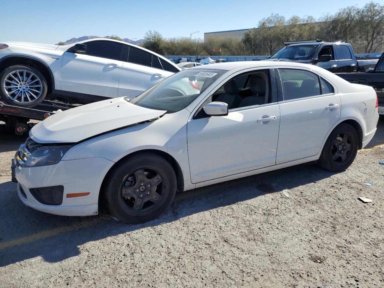 2010 Ford Fusion - Image 1