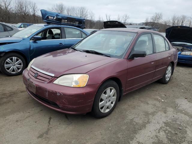 2002 Honda Civic Ex