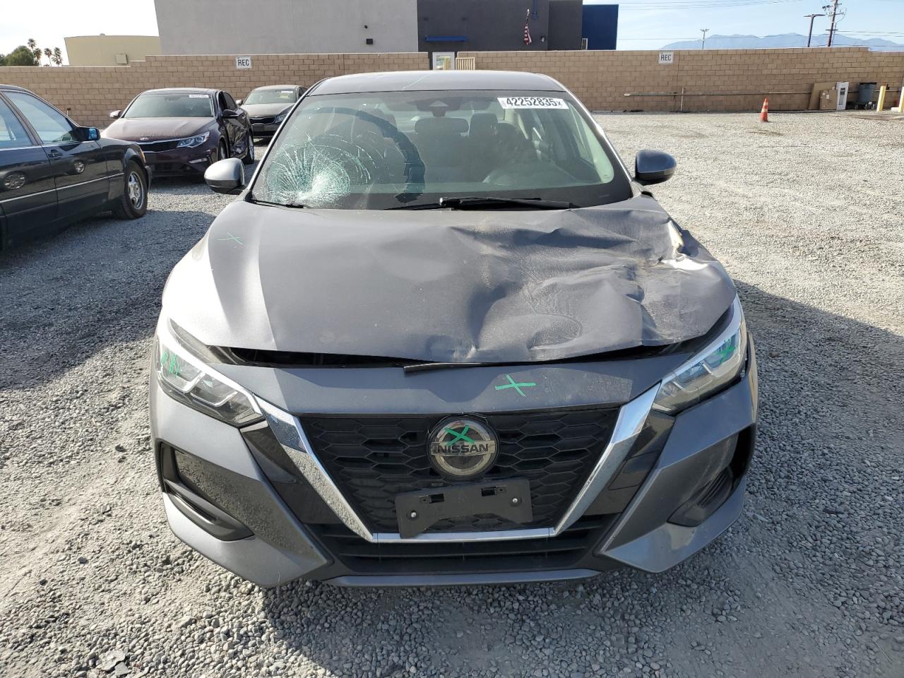 2021 Nissan Sentra - Image 5