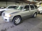 2001 Nissan Pathfinder Le на продаже в Denver, CO - Front End