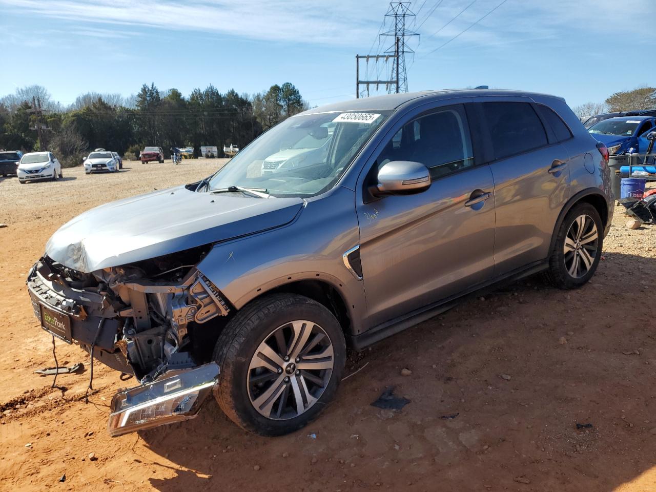 2021 Mitsubishi Outlander - Image 1