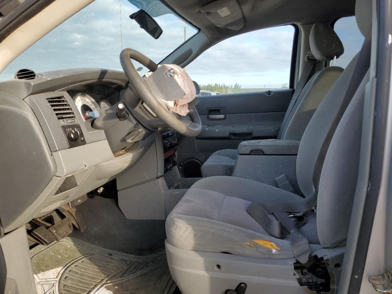 2006 Dodge Durango Slt VIN: 1D4HD48K16F148199 Lot: 87700405