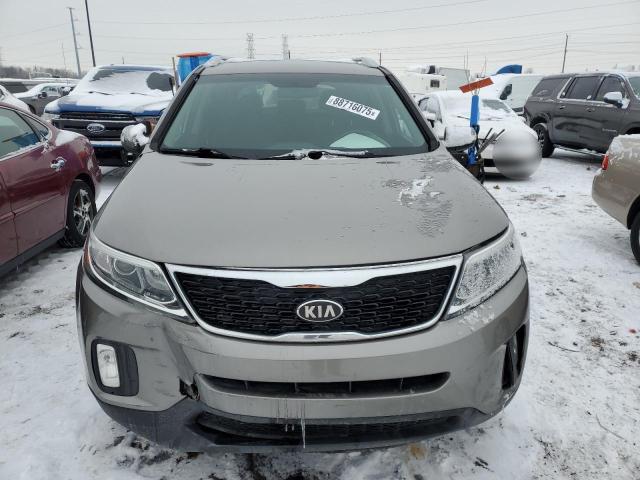  KIA SORENTO 2014 Сірий