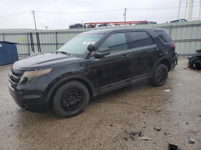 2014 Ford Explorer Police Interceptor