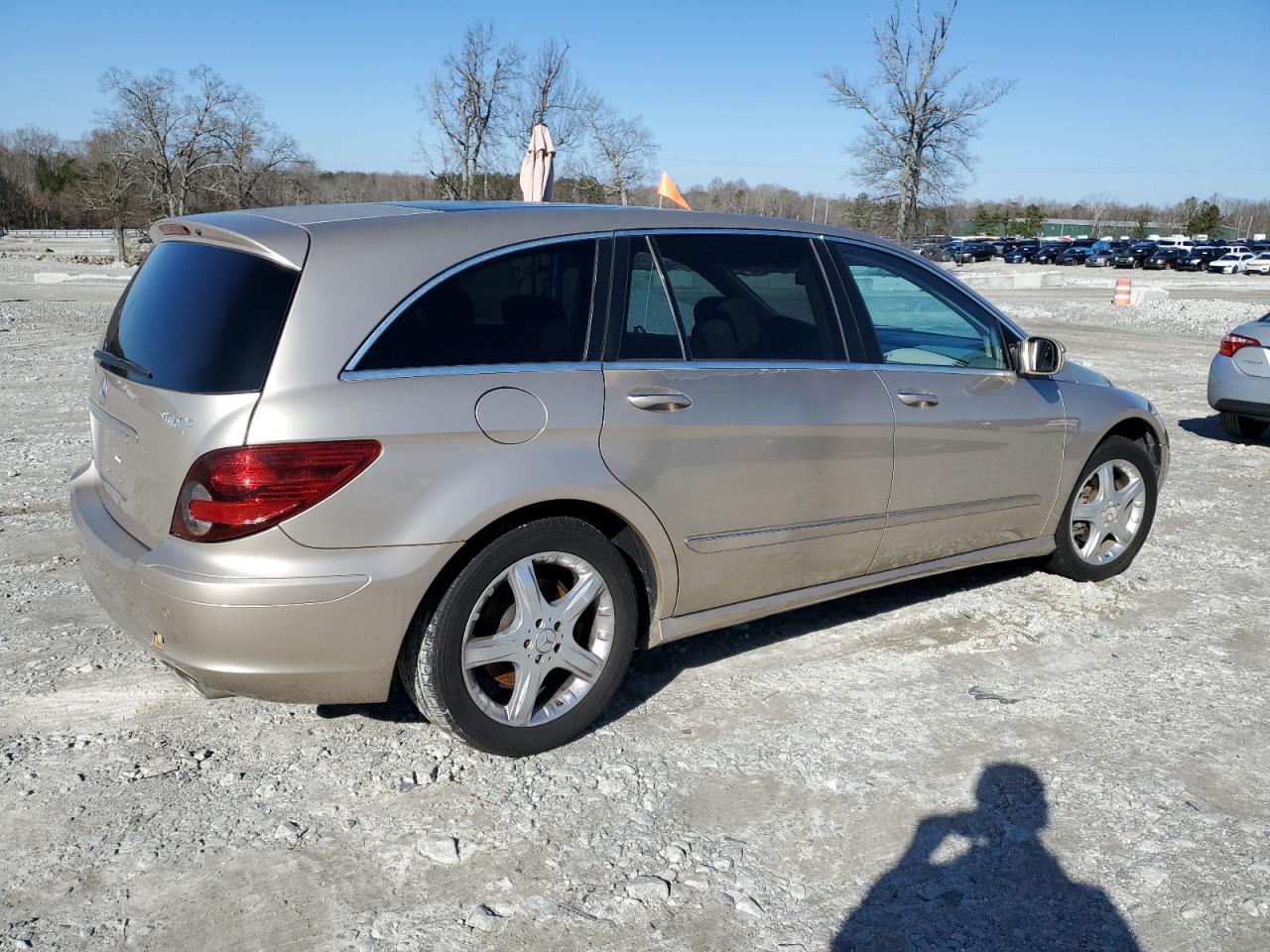 2007 Mercedes-Benz R-klasse - Image 3