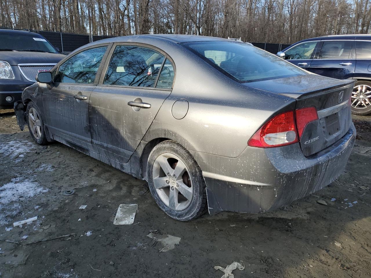 2011 Honda Civic - Image 2