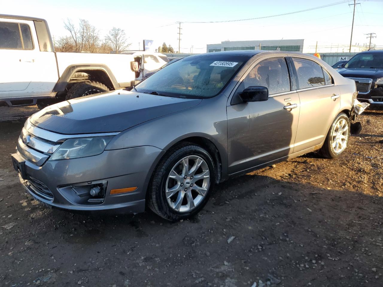 2012 Ford Fusion - Image 1