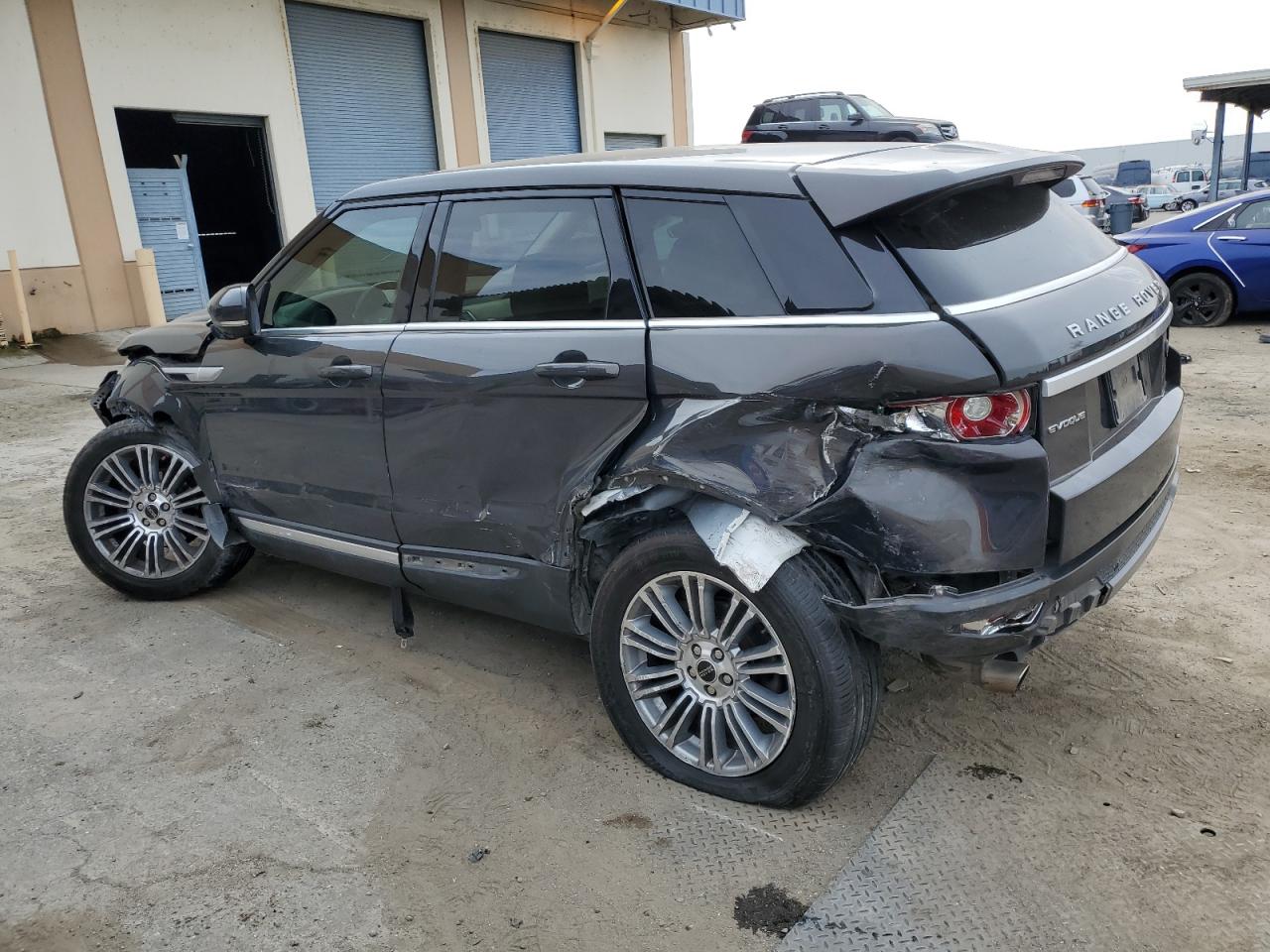 2012 Land Rover Range Rover - Image 2