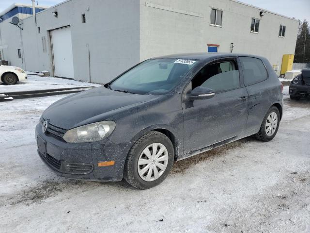 2013 Volkswagen Golf 