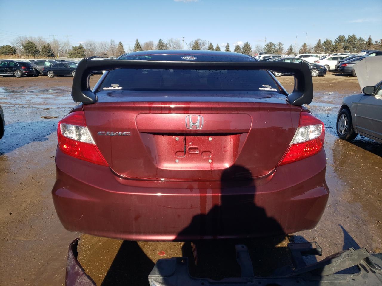 2012 Honda Civic - Image 6