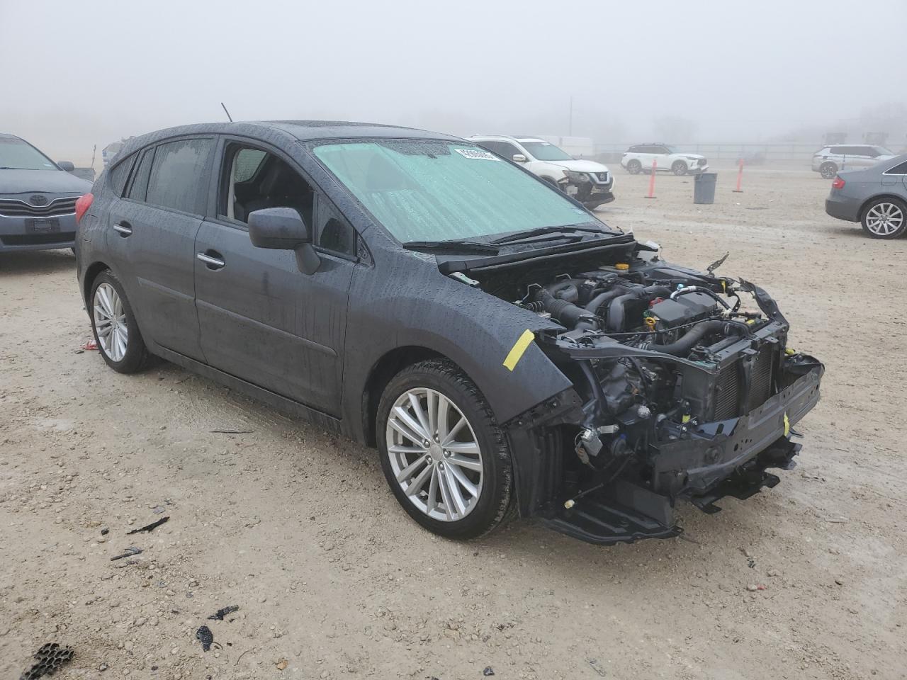 2014 Subaru Impreza - Image 4