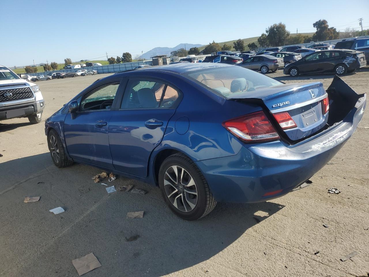 2014 Honda Civic - Image 2