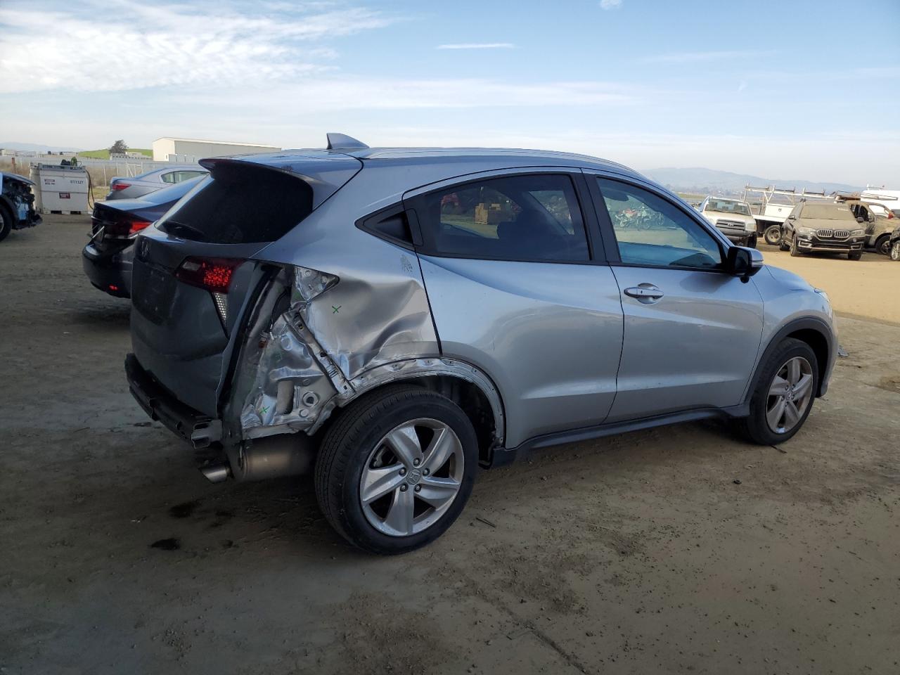 2020 Honda HR-V - Image 3