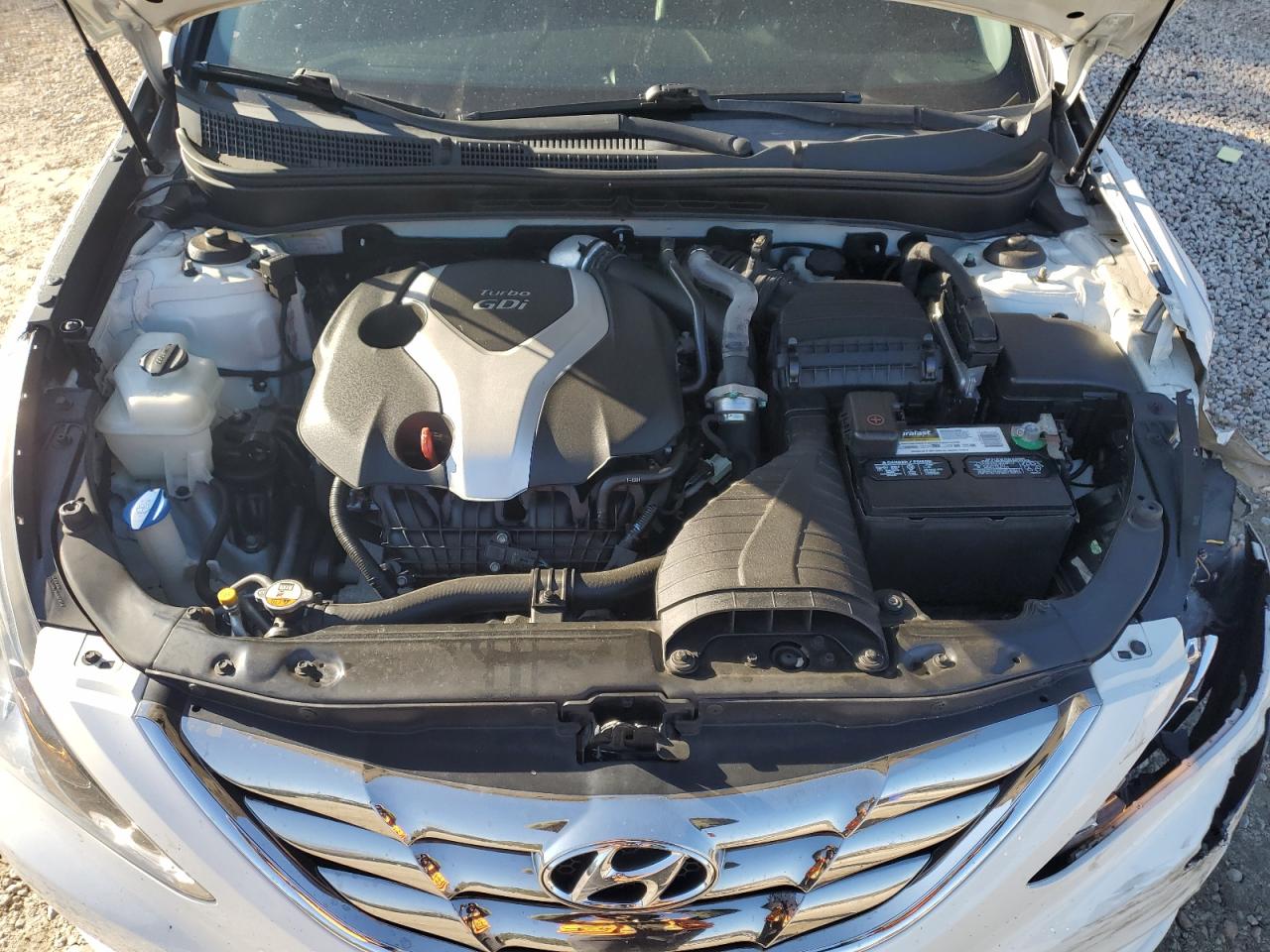 2013 Hyundai Sonata - Image 11