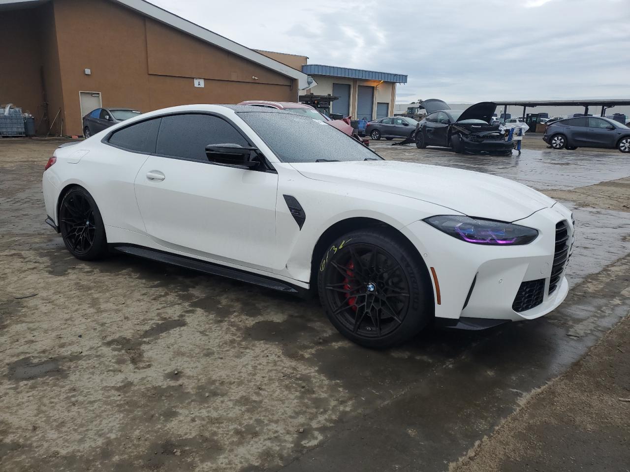 2024 BMW M4 - Image 4