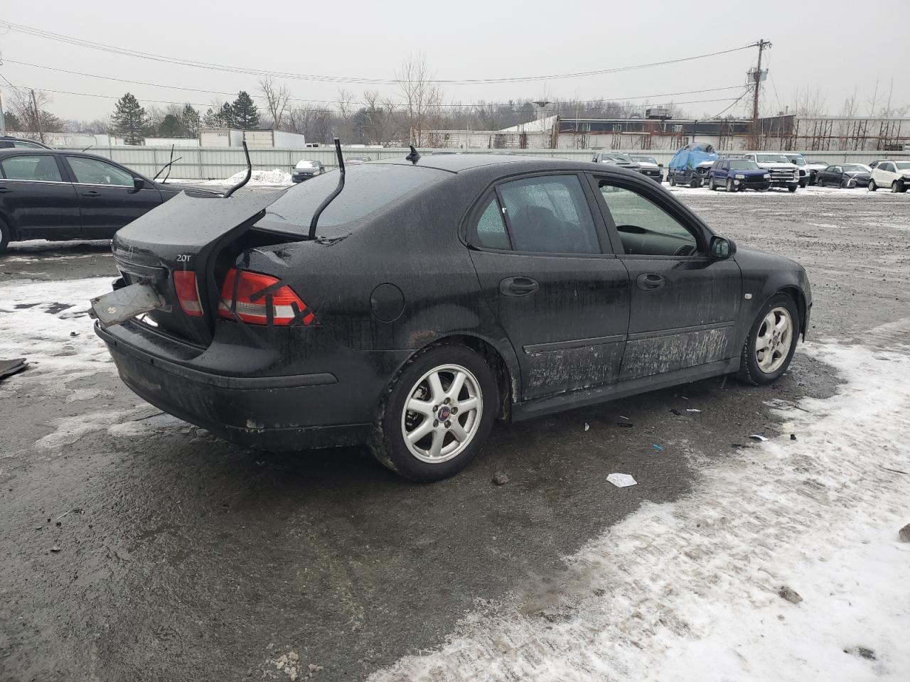 2005 Saab 9-3 - Image 3