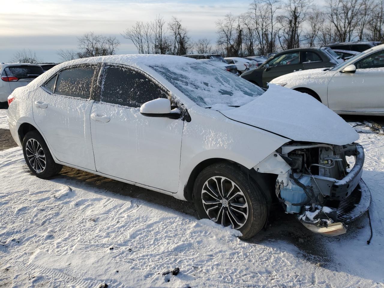 2016 Toyota Corolla - Image 4