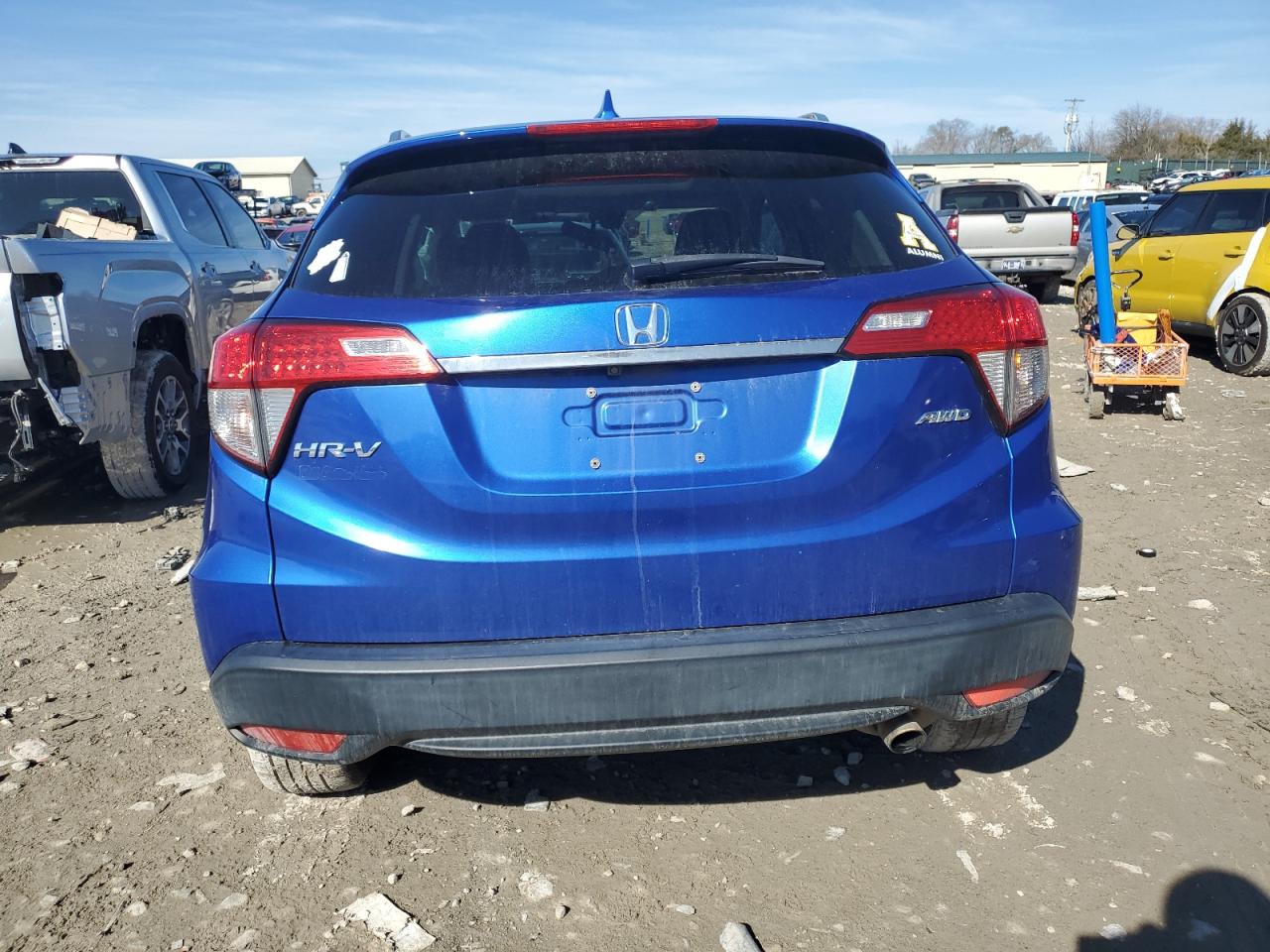 2019 Honda HR-V - Image 6