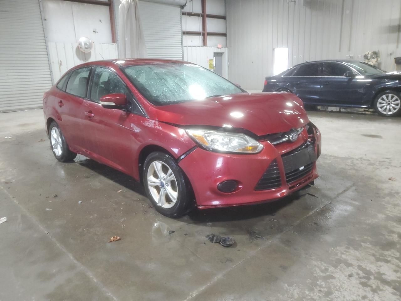 VIN 1FADP3F20DL120561 2013 FORD FOCUS no.4