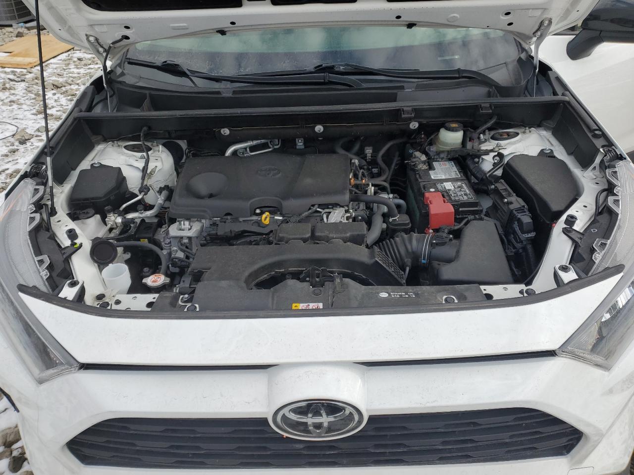 2020 Toyota RAV 4 - Image 12