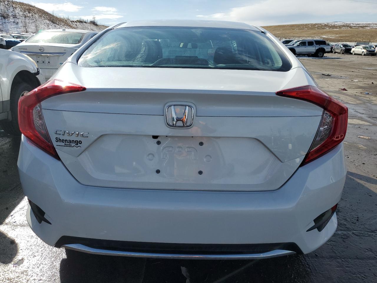 2020 Honda Civic - Image 6