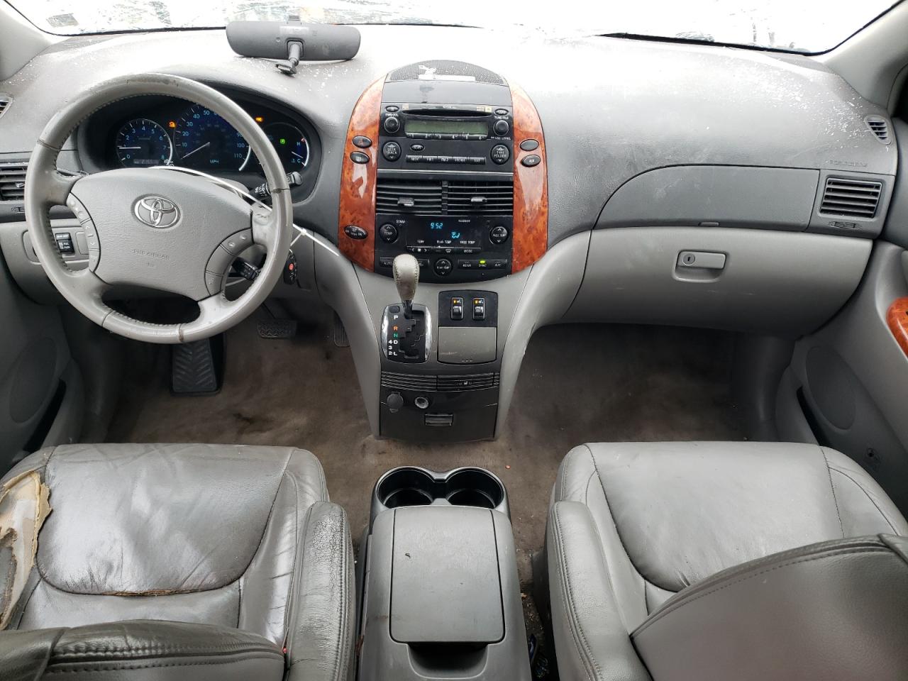 2009 Toyota Sienna - Image 8