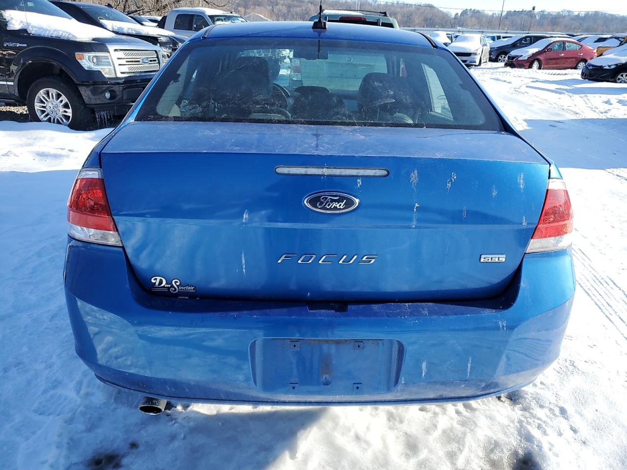 2011 Ford Focus - Image 6