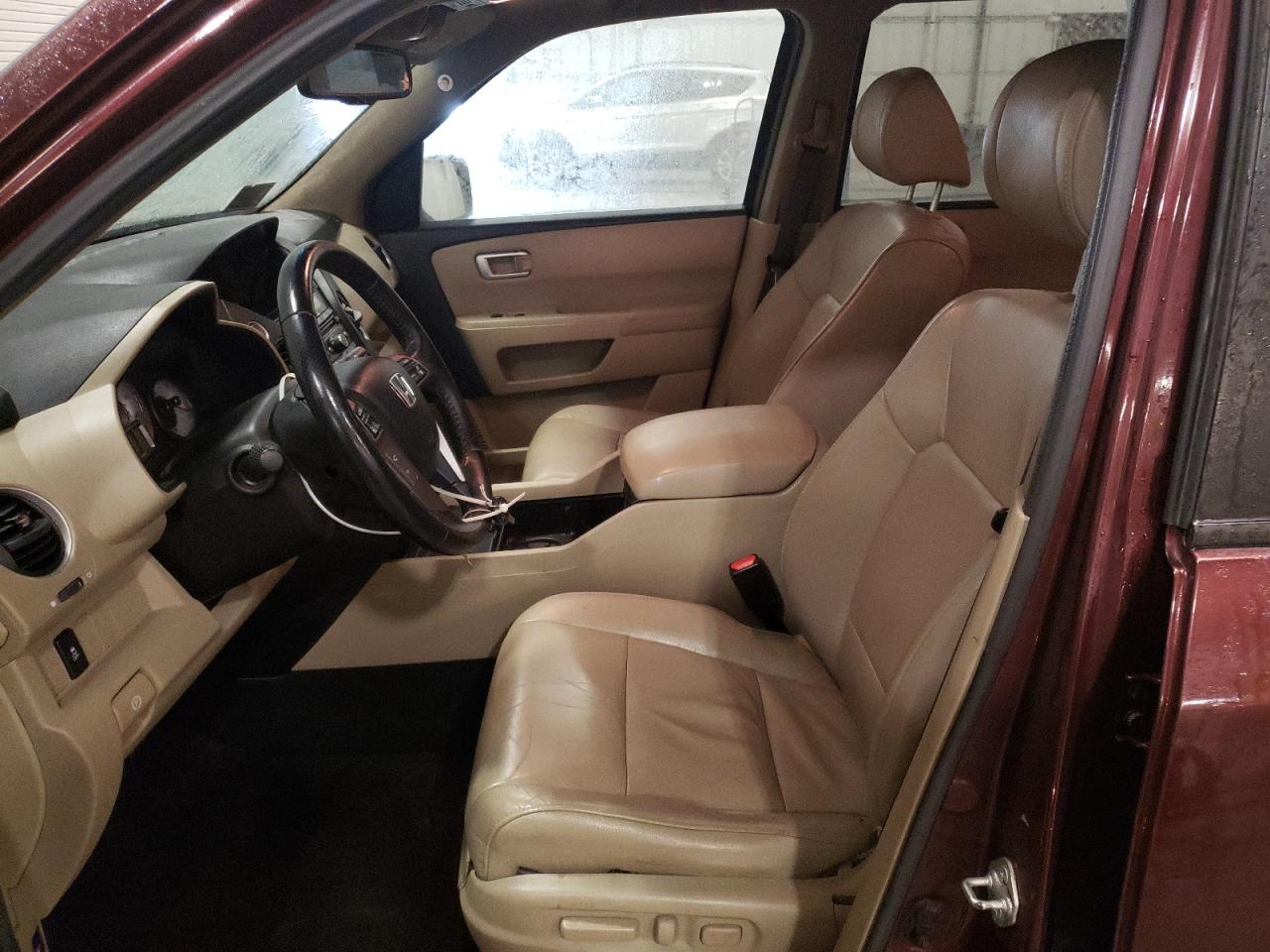 2012 Honda Pilot - Image 7