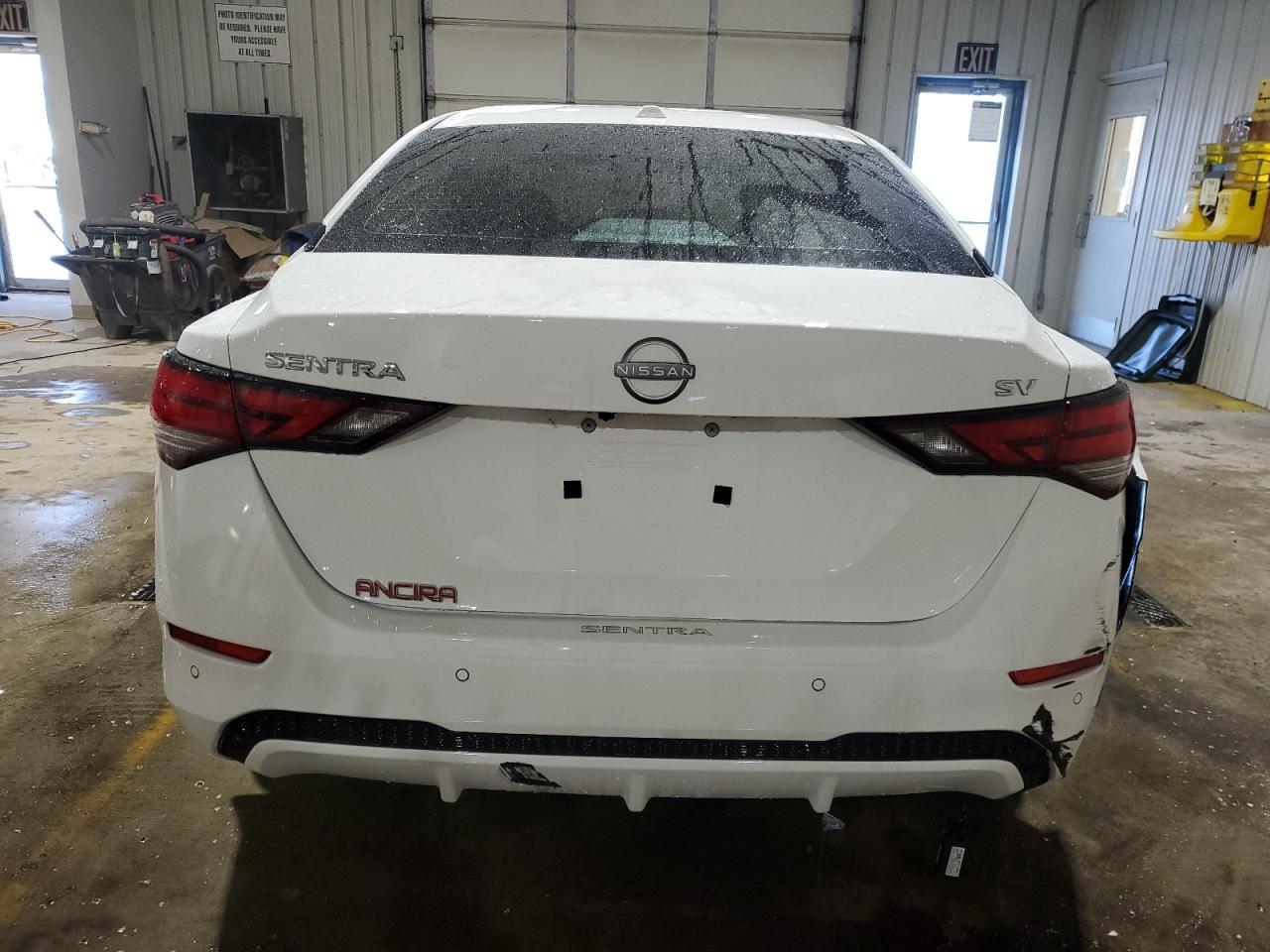 2024 Nissan Sentra - Image 6