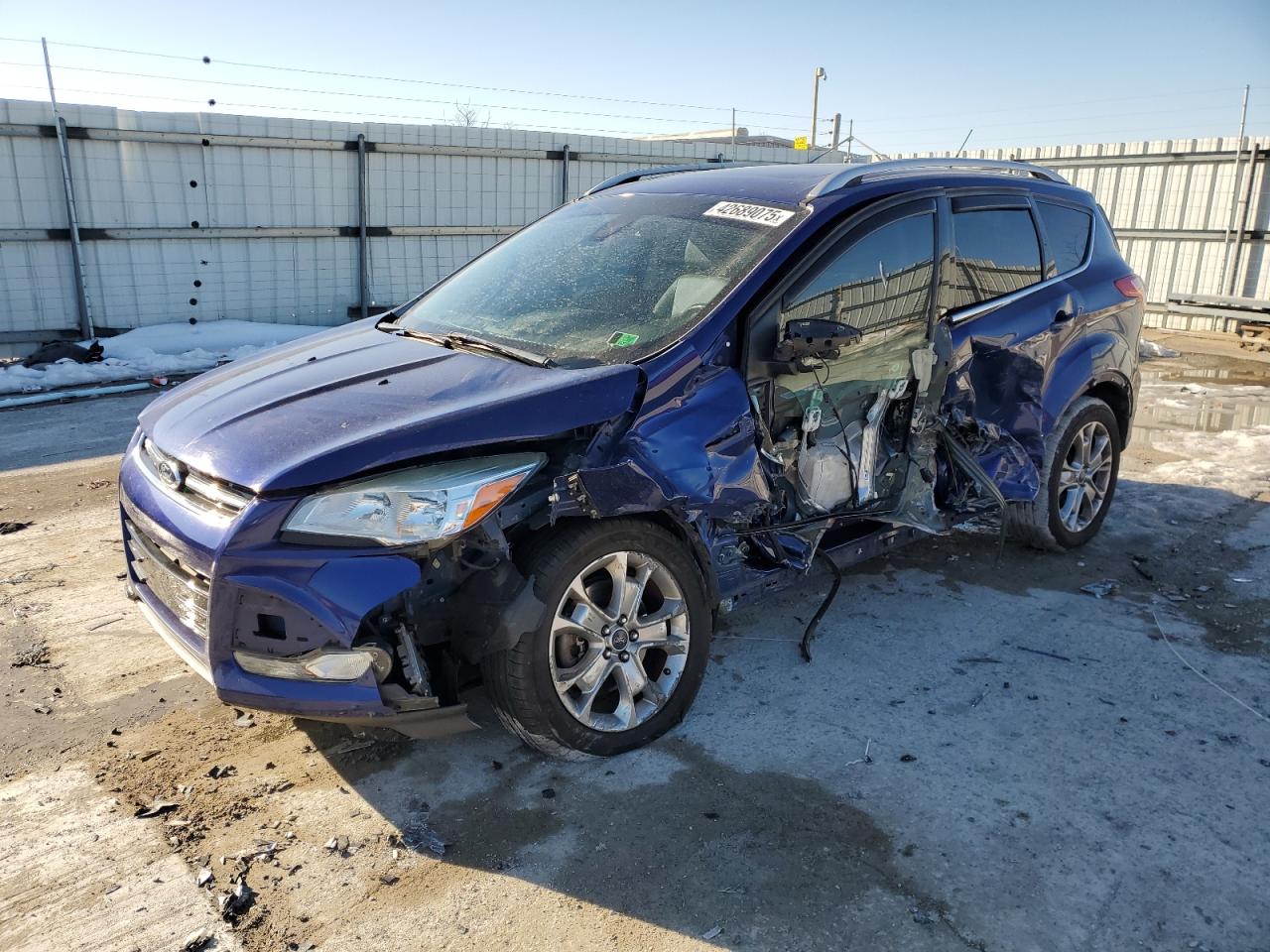 2014 Ford Escape - Image 1
