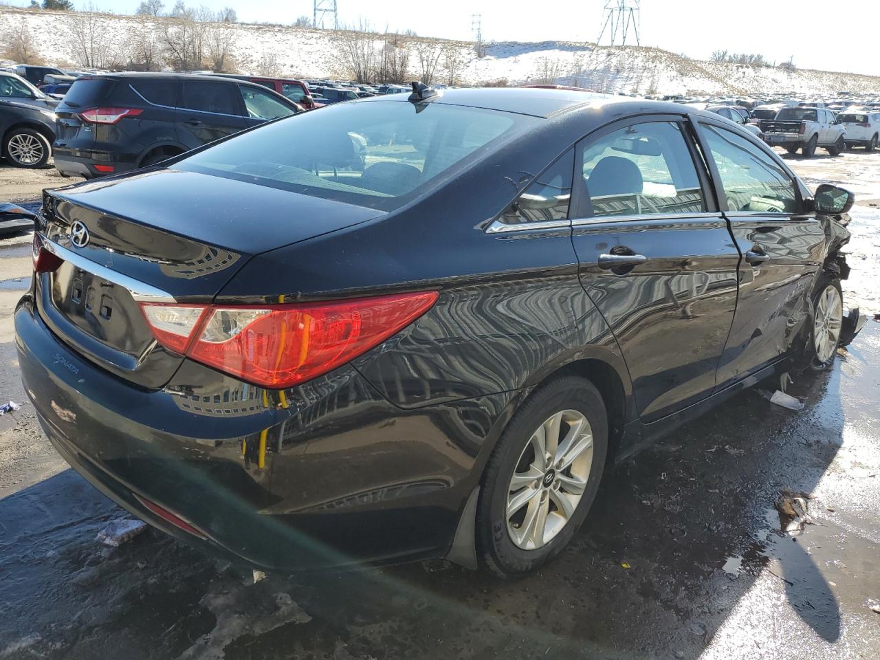 2013 Hyundai Sonata - Image 3