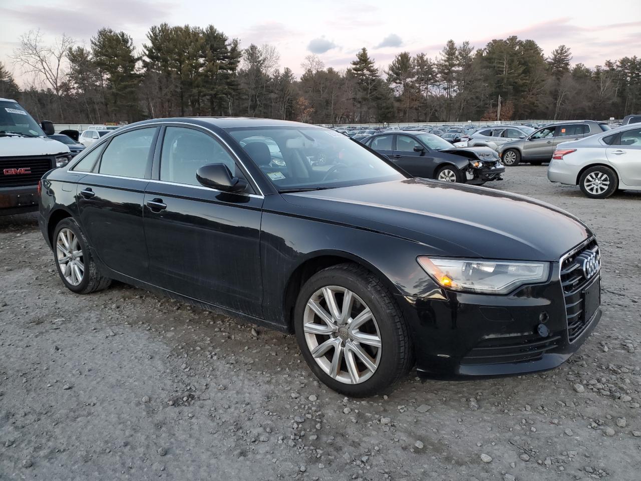 VIN WAUGFAFC0FN028880 2015 AUDI A6 no.4