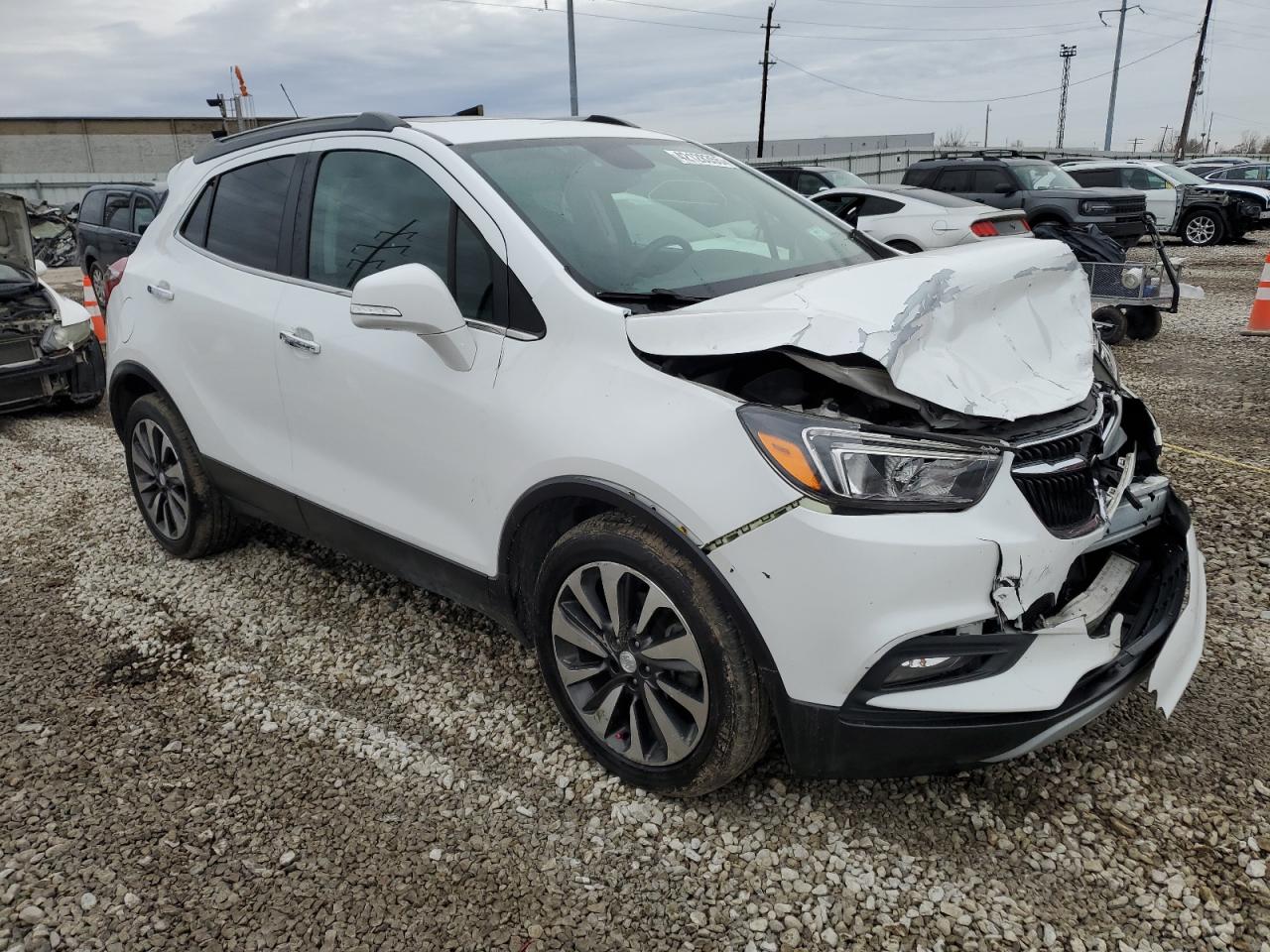 2017 Buick Encore - Image 4