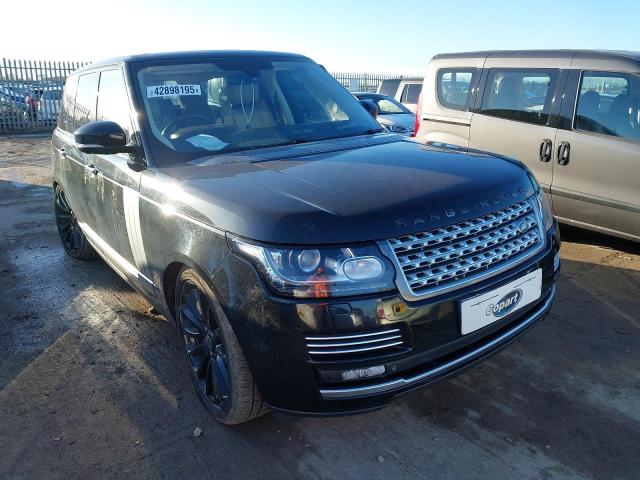2014 LAND ROVER RANGE ROVE